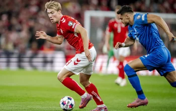 Rasmus Højlund dan Skuad Denmark Siap Menghadapi DR Congo dan Ukraina