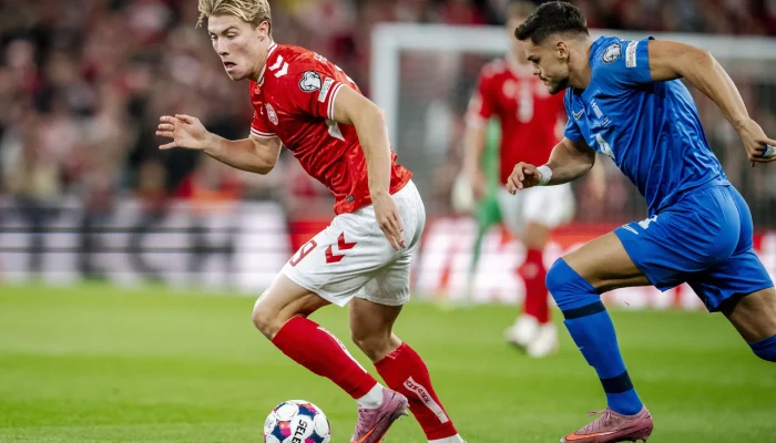Rasmus Højlund dan Skuad Denmark Siap Menghadapi DR Congo dan Ukraina