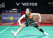 Ratchanok Intanon Siap Tantang di Singapore Open 2026