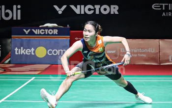 Ratchanok Intanon Siap Tantang di Singapore Open 2026