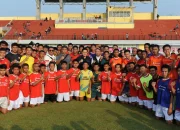 Ratusan Pemain U-17 Berebut Tiket Akademi Klub Liga 4 BBP FC