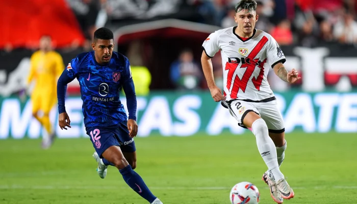Rayo Vallecano Guncang LaLiga dan Conference League: Kapten Fraktur, Duel Getafe, dan Kontroversi Bendera Palestina