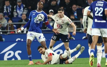 Rayo Vallecano vs Strasbourg: Pertandingan yang Berakhir dengan Kekalahan Strasbourg