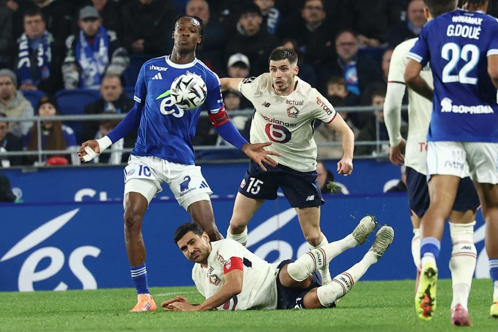Rayo Vallecano vs Strasbourg: Pertandingan yang Berakhir dengan Kekalahan Strasbourg