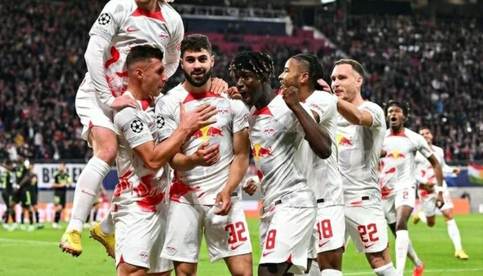 RB Leipzig Raih Tiket Liga Champions, St. Pauli Terancam Degradasi
