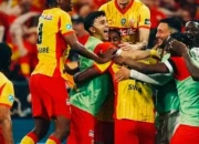 RC Lens Raih Gelar Perdana Piala Prancis Setelah Mengalahkan OGC Nice