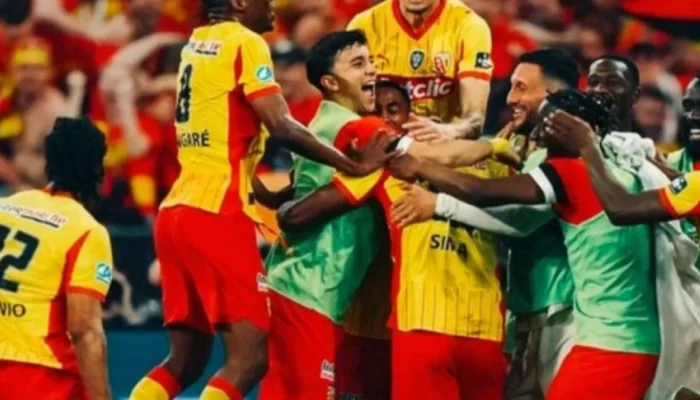 RC Lens Raih Gelar Perdana Piala Prancis Setelah Mengalahkan OGC Nice