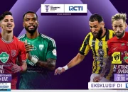 RCTI Live Hadirkan AFC Champions League Elite 2026-2027