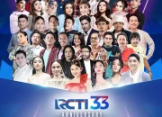 RCTI Siap Merayakan Ulang Tahun ke-33 dengan Konser Musik dan Drama Baru