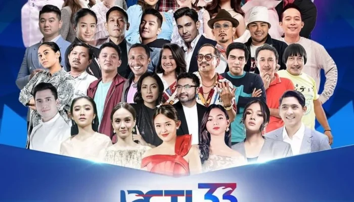 RCTI Siap Merayakan Ulang Tahun ke-33 dengan Konser Musik dan Drama Baru