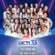 RCTI Siap Merayakan Ulang Tahun ke-33 dengan Konser Musik dan Drama Baru