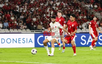 Reaksi Media Vietnam atas Comeback Marselino Ferdinan ke Timnas Indonesia di ASEAN Championship 2026