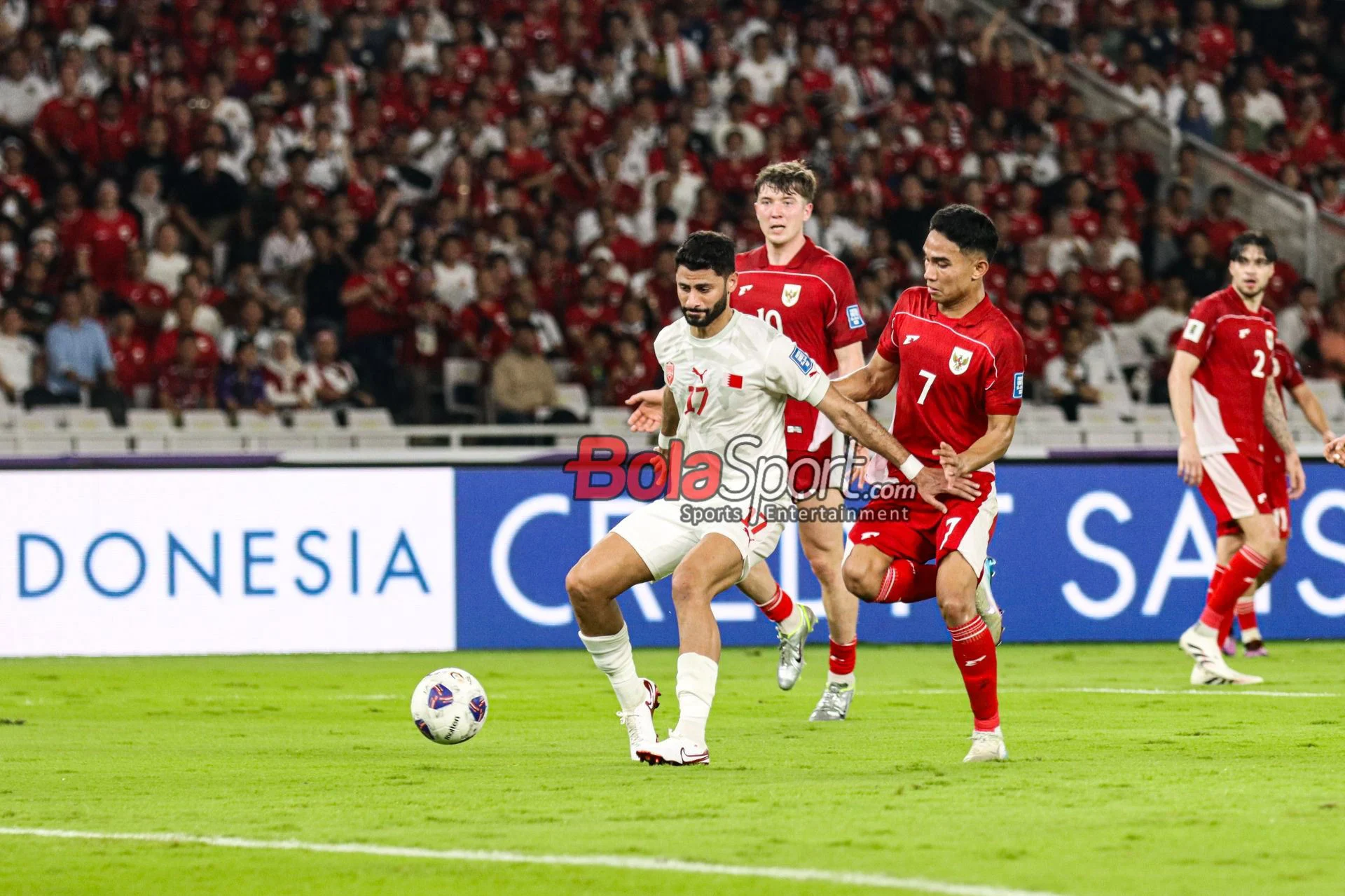 Reaksi Media Vietnam atas Comeback Marselino Ferdinan ke Timnas Indonesia di ASEAN Championship 2026