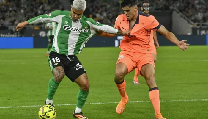 Real Betis Bersinar di La Liga: Cucho Hernández Gemilang, CTA Pecahkan Kontroversi Betis-Oviedo
