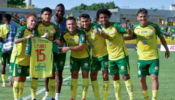 Real Cartagena: Klub Sepakbola Kolombia yang Berkembang