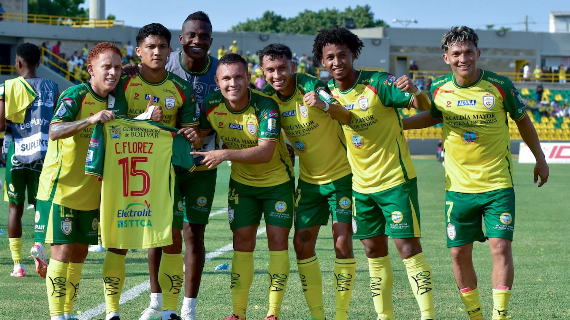 Real Cartagena: Klub Sepakbola Kolombia yang Berkembang