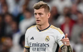 Real Madrid Buru Kembalinya Toni Kroos: Langkah Besar Setelah Gagal Dapatkan Mourinho