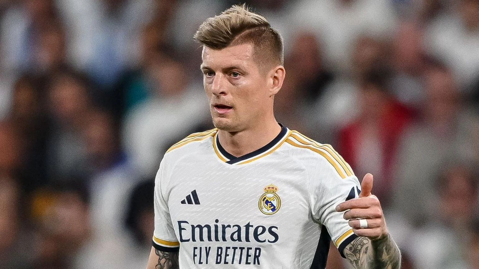 Real Madrid Buru Kembalinya Toni Kroos: Langkah Besar Setelah Gagal Dapatkan Mourinho