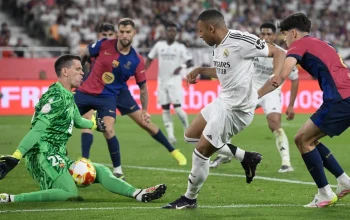 Real Madrid Hadapi Granada di Laga Terakhir Liga F Musim Ini