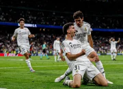 Real Madrid Tidak Terobsesi Gagalkan Pesta Juara Barcelona