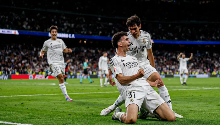 Real Madrid Tidak Terobsesi Gagalkan Pesta Juara Barcelona