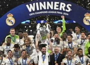 Real Madrid Torehkan Sejarah di Liga Champions dan Berhasil Mengalahkan Barcelona