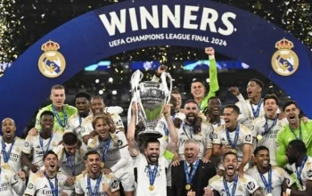 Real Madrid Torehkan Sejarah di Liga Champions dan Berhasil Mengalahkan Barcelona