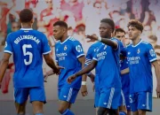 Real Madrid Tundukkan Sevilla dengan Skor Tipis 1-0, Vinicius Junior Jadi Pahlawan