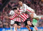 Real Madrid VS Athletic Bilbao: Pertarungan Sengit di Lapangan Sepak Bola