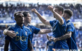 Real Oviedo Terpuruk: Kebobolan Tiga Gol, Serangan Lemah, dan Tekanan Klasemen Makin Menggigil