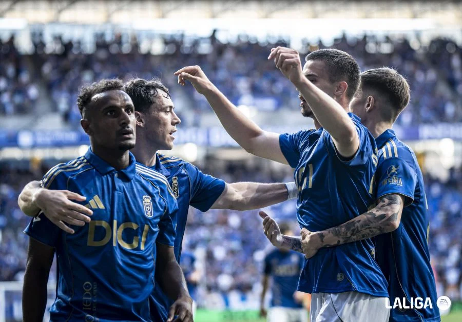 Real Oviedo Terpuruk: Kebobolan Tiga Gol, Serangan Lemah, dan Tekanan Klasemen Makin Menggigil