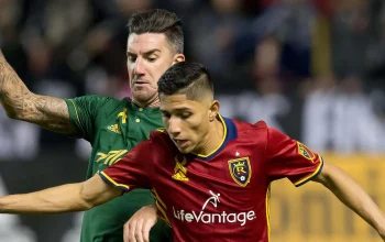 Real Salt Lake Hentikan Kekalahan Beruntun dengan Kemenangan Dramatis 2-0 atas Portland Timbers