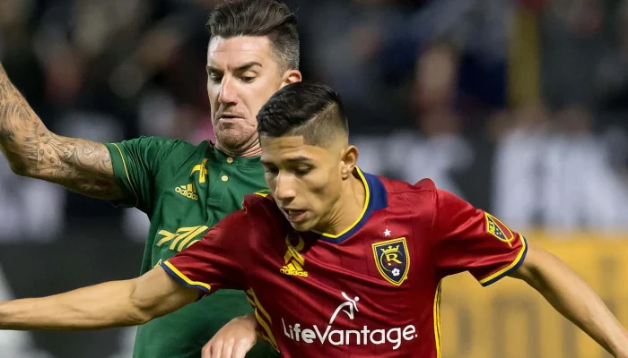 Real Salt Lake Hentikan Kekalahan Beruntun dengan Kemenangan Dramatis 2-0 atas Portland Timbers