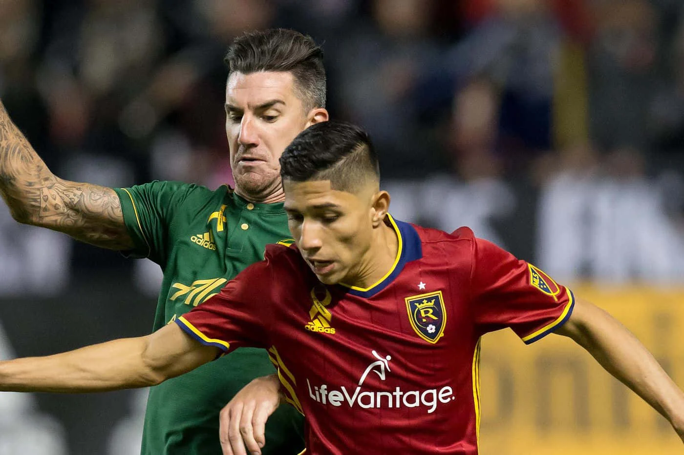 Real Salt Lake Hentikan Kekalahan Beruntun dengan Kemenangan Dramatis 2-0 atas Portland Timbers