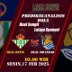 Real Sociedad vs Real Betis: Duel Sengit di La Liga