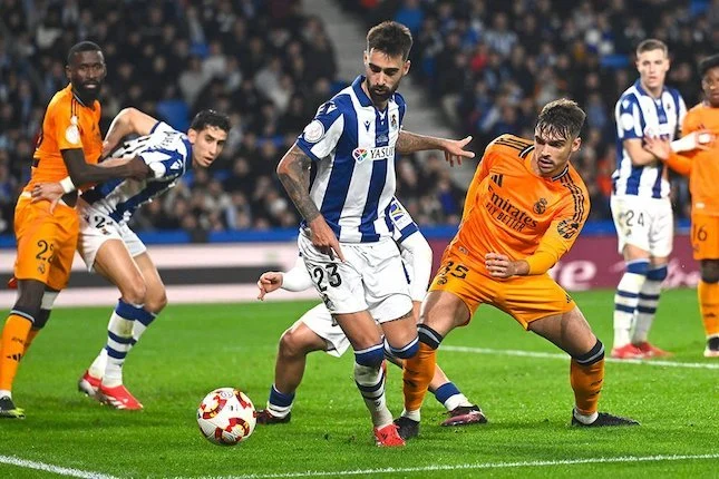 Real Sociedad vs Valencia: Pertandingan Sengit di La Liga