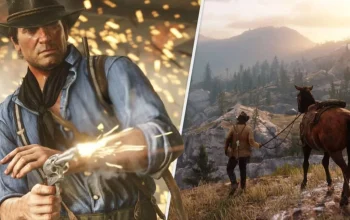 Red Dead Redemption 2: Sistem Revolusioner yang Mengubah Standar Dunia Terbuka dan Dampaknya pada Game Baru