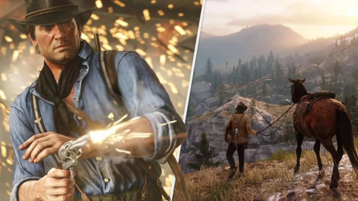 Red Dead Redemption 2: Sistem Revolusioner yang Mengubah Standar Dunia Terbuka dan Dampaknya pada Game Baru