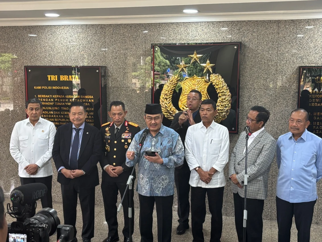 Reformasi Polri: 6 Rekomendasi Komisi untuk Prabowo