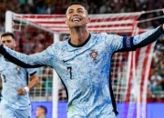 Rekor Baru Dibuat, Cristiano Ronaldo Pemain Pertama yang Dipilih untuk Enam FIFA World Cup