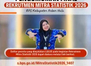 Rekrutmen Mitra Statistik BPS 2026 Memasuki Tahap Akhir, Apa Saja Tugas dan Gajinya?