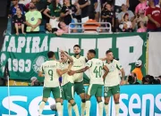 Remo dan Palmeiras Berbagi Poin Setelah Empat Gol yang Menarik