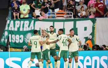 Remo dan Palmeiras Berbagi Poin Setelah Empat Gol yang Menarik