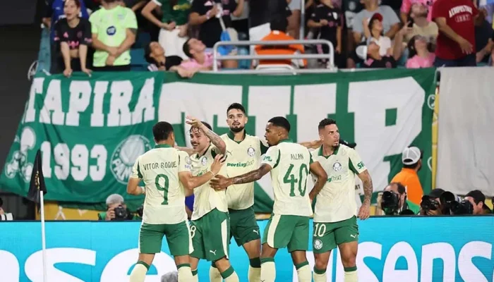 Remo dan Palmeiras Berbagi Poin Setelah Empat Gol yang Menarik