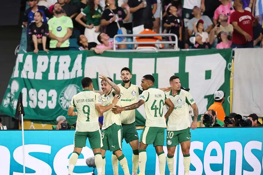 Remo dan Palmeiras Berbagi Poin Setelah Empat Gol yang Menarik