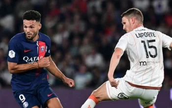 Renato Marin Buktikan Kesiapan di Ligue 1: Debut Imbang 2-2 PSG vs Lorient