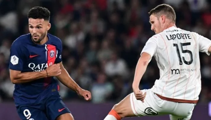 Renato Marin Buktikan Kesiapan di Ligue 1: Debut Imbang 2-2 PSG vs Lorient