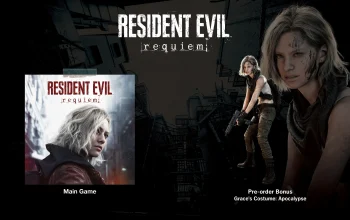 Resident Evil Bergolak: Film Baru, Mod Merchant, dan Western Horror RPG yang Mengguncang Dunia Game 2026