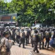 Ribuan Mahasiswa Gerakkan Demo Hari Ini di Jakarta, Memaksa Polisi Tingkatkan Keamanan