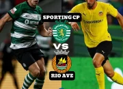 Rio Ave Siap Tantang Sporting CP di Primeira Liga